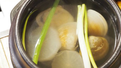ซุปหอย