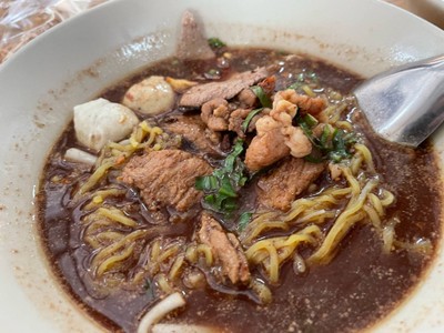 ก๋วยเตี๋ยวเรือหมู