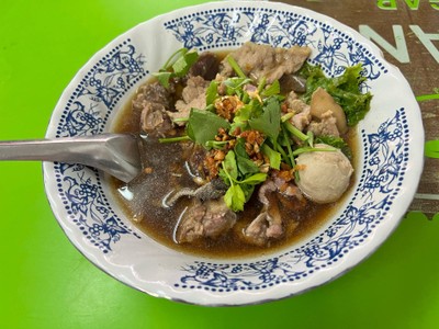 เกาเหลารวม