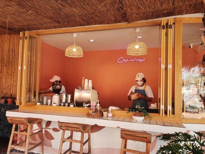 หน้าร้าน