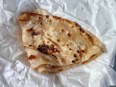GARLIC NAAN