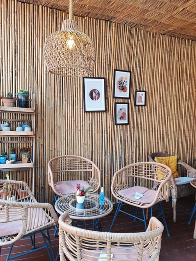 บรรยากาศ