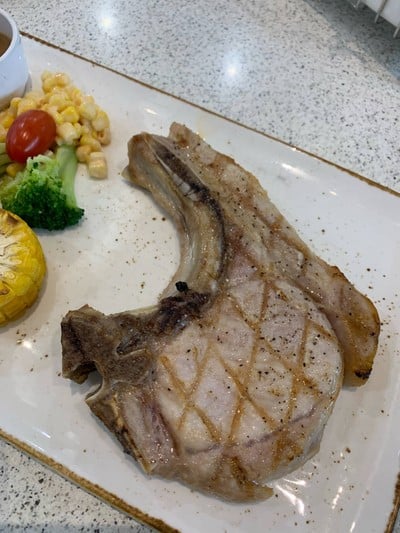 เฟรนช์คัท พอร์คช้อป