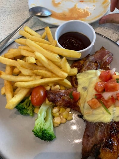 ไก่ย่างเซาท์เวสต์