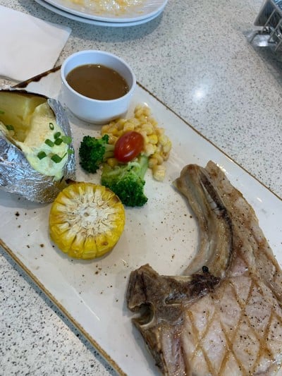 เฟรนช์คัท พอร์คช้อป