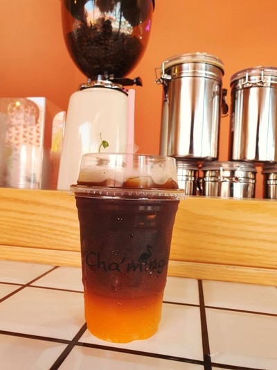 Americano Orange
