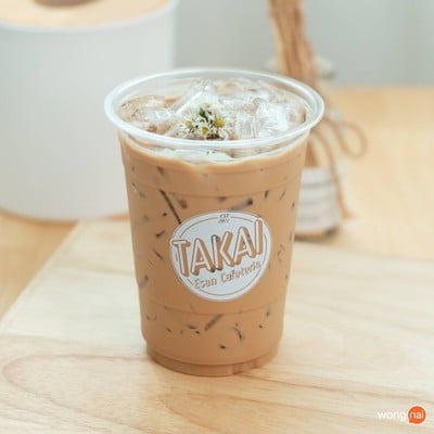TAKAI Esan Cafeteria อุดรธานี TAKAI Esan Cafeteria อุดรธานี