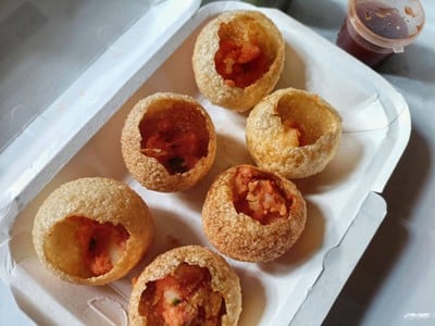 PANI PURI
