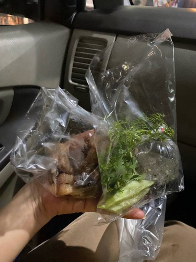 จิ้น ไส้ ตับ ทอด