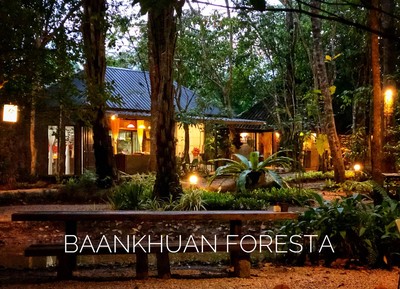 Baankhuan Foresta