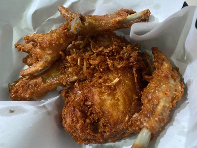 ไก่ทอด