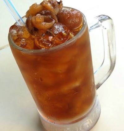 น้ำลำไย