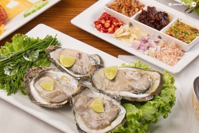 สวนอาหาร อ.กุ้งเผา อุดรธานี