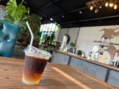 Moon Eclipse Coconut Flower