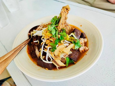 น้ำเงี้ยวต้นตำรับ