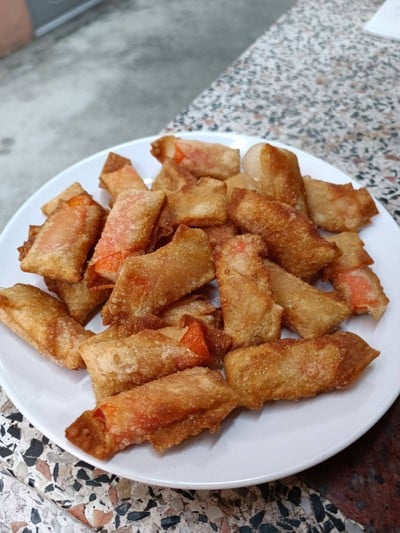 ปูอัดห่มผ้า 🦀