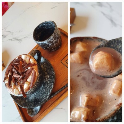 Hot Chocolate mush mellow