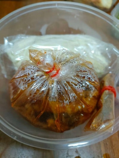 บะหมี่เนื้อตุ๋น