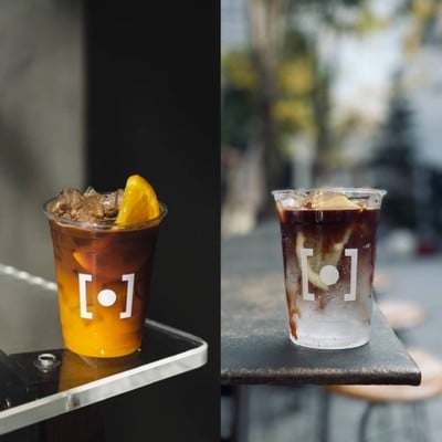 เมนูของร้าน F.I.X. Coffee (Saladaeng) - Sarasin Saladaeng 1