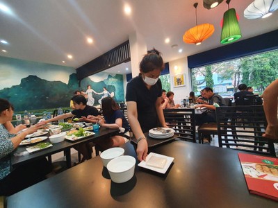 บรรยากาศ