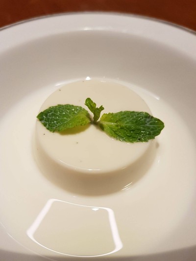 blanc manger