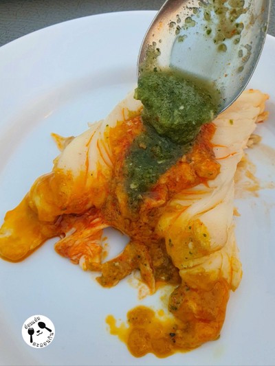 กุ้งใหญ่เผา