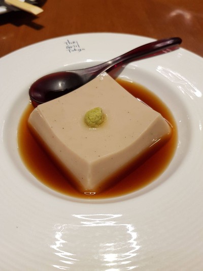 Sesame Tofu