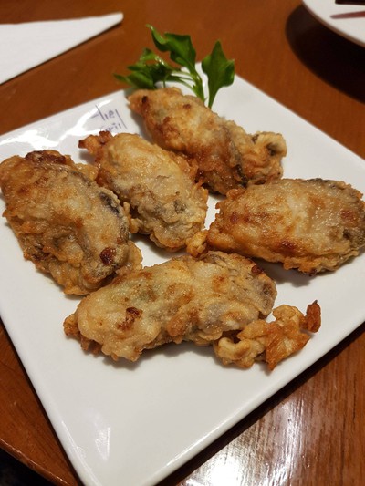 KAKI FRY