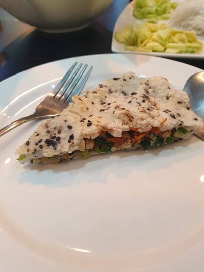 พิซซ่าเวียดนาม เล็ก