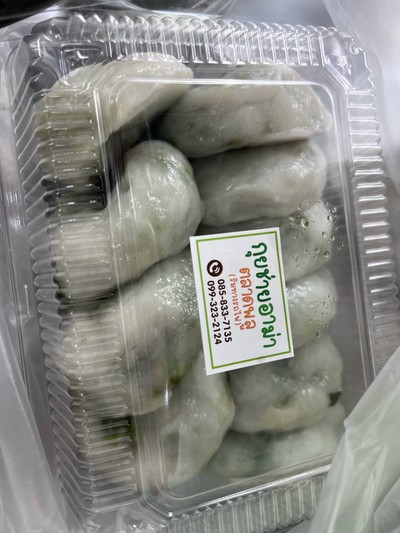 กุยช่ายไส้ผักกุยช่าย