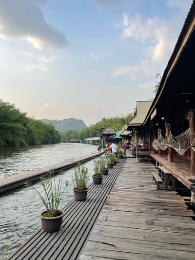 The For Rest Resort Kanjanaburi