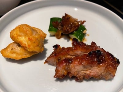 Iberico pork BarBQ คือสุดยอดความอร่อย 