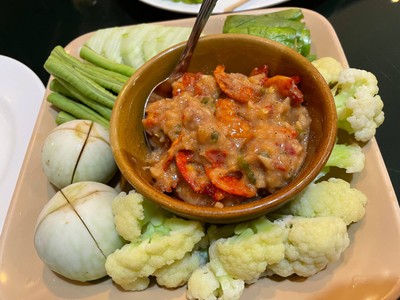 เมนูของร้าน ครัวเจริญ