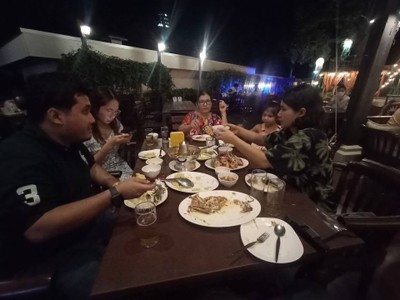 บรรยากาศ