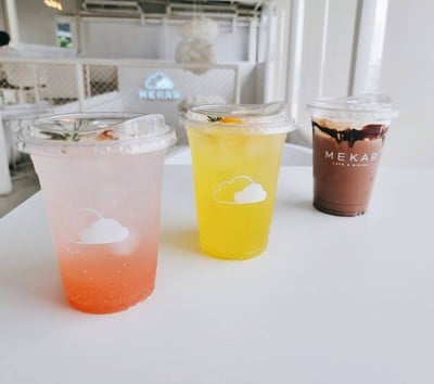 เมนูของร้าน MEKAR Cafe & Bistro MEKAR Cafe & Bistro