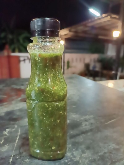 น้ำจิ้มซีฟู๊ดรสเด็ด