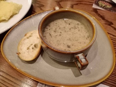 ซุปเห็ดทรัฟเฟิน