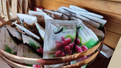 The First Valley Coffee Academy