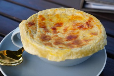 ซุปหัวหอม