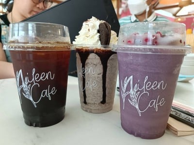 The Aileen Cafe' Coffee & Restaurant