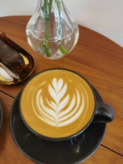 เมนูของร้าน All Day Cafe