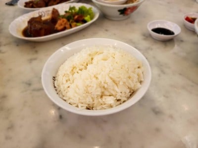 PLAIN RICE