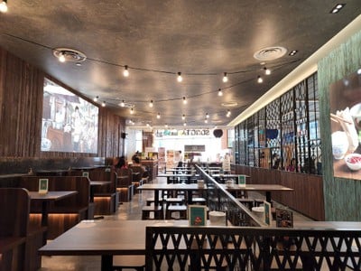 บรรยากาศ