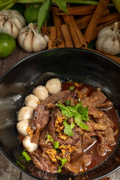 ก๋วยเตี๋ยวน้ำตก