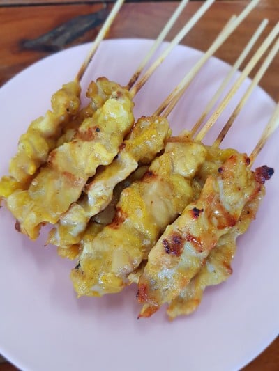 โตเกาเหลาเนื้อหนองมน