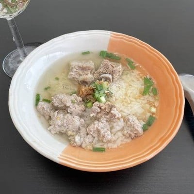 ข้าวต้มหมูกู๋คิม