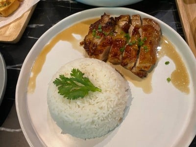 เมนูของร้าน Unique77
