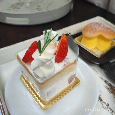 Strawberry Shortcake