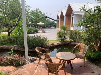 กว้างคูณยาว คาเฟ่&รีสอร์ท บึงกาฬ