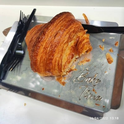 Plain Croissant